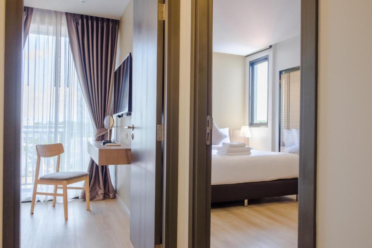 The Rise Suites Hotel, Chiang Mai - Sha Extra Plus Exterior foto
