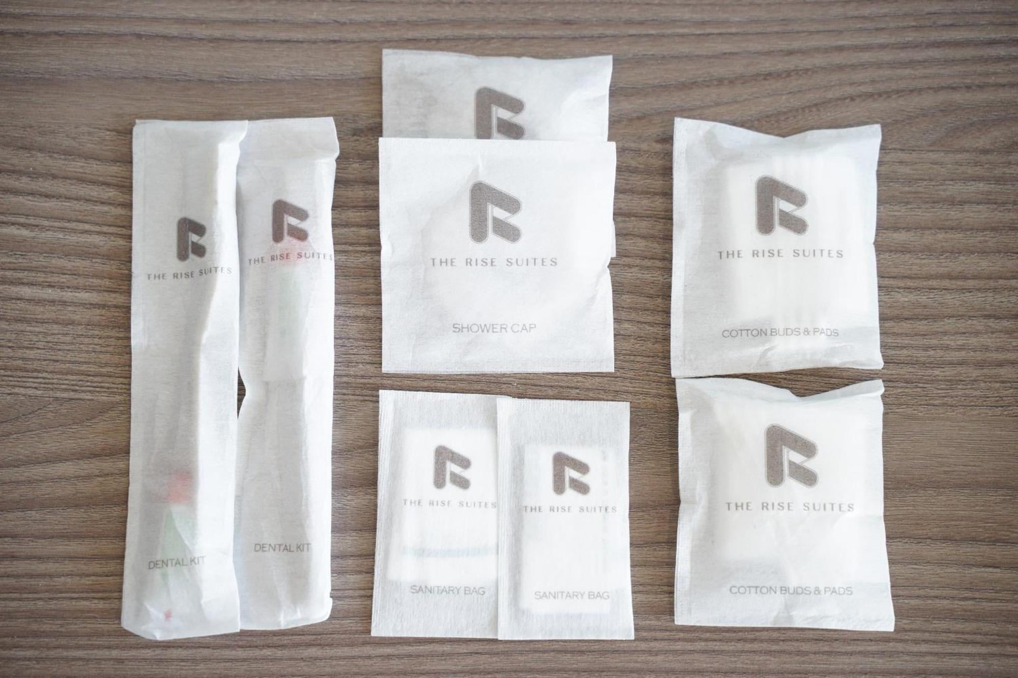 The Rise Suites Hotel, Chiang Mai - Sha Extra Plus Exterior foto