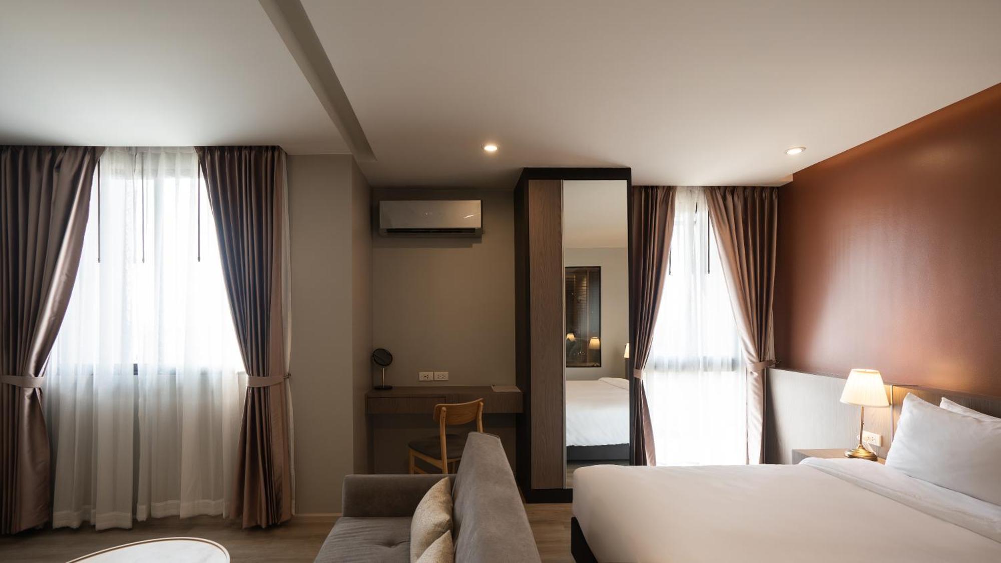 The Rise Suites Hotel, Chiang Mai - Sha Extra Plus Exterior foto