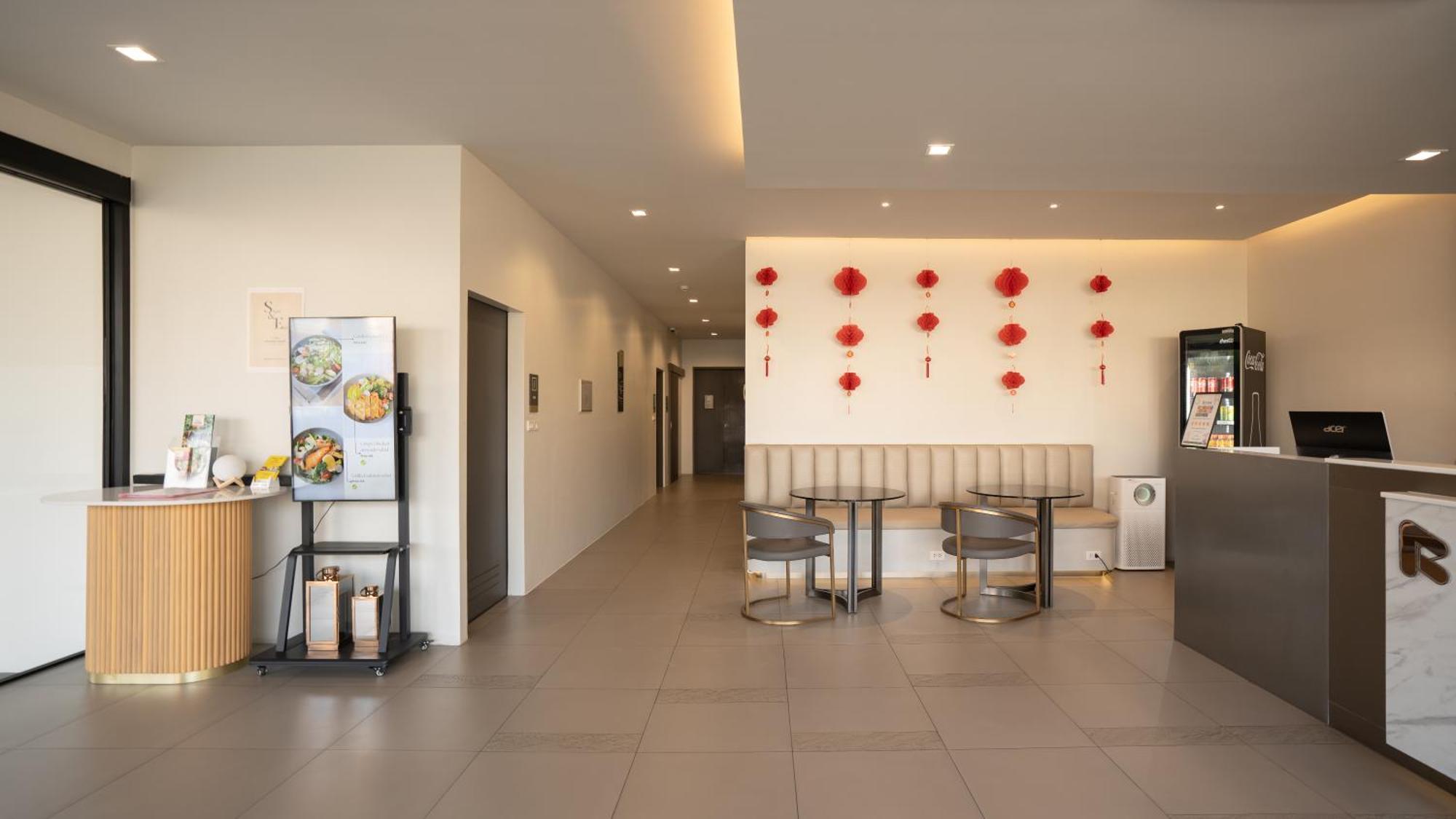 The Rise Suites Hotel, Chiang Mai - Sha Extra Plus Exterior foto