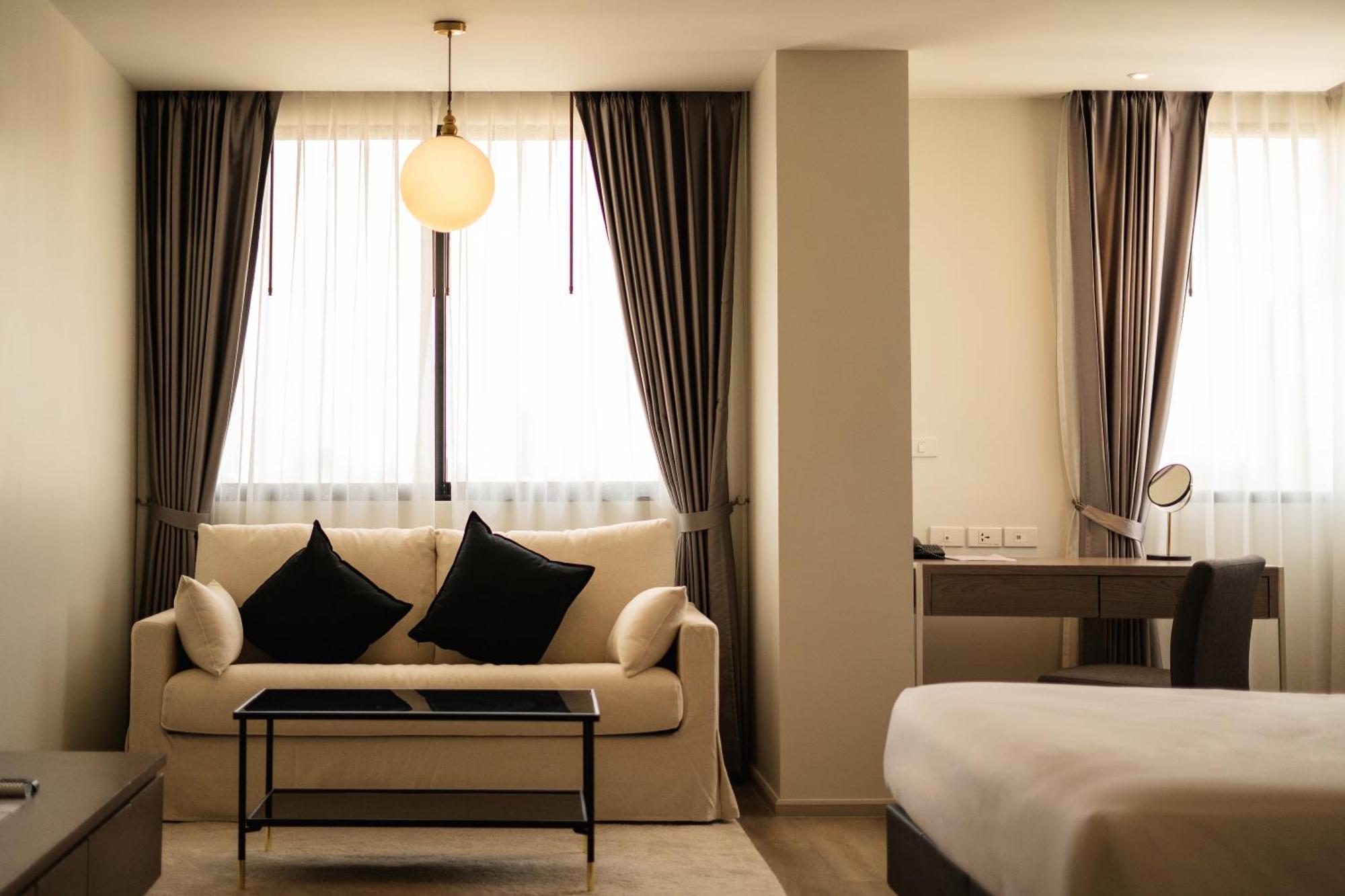 The Rise Suites Hotel, Chiang Mai - Sha Extra Plus Exterior foto