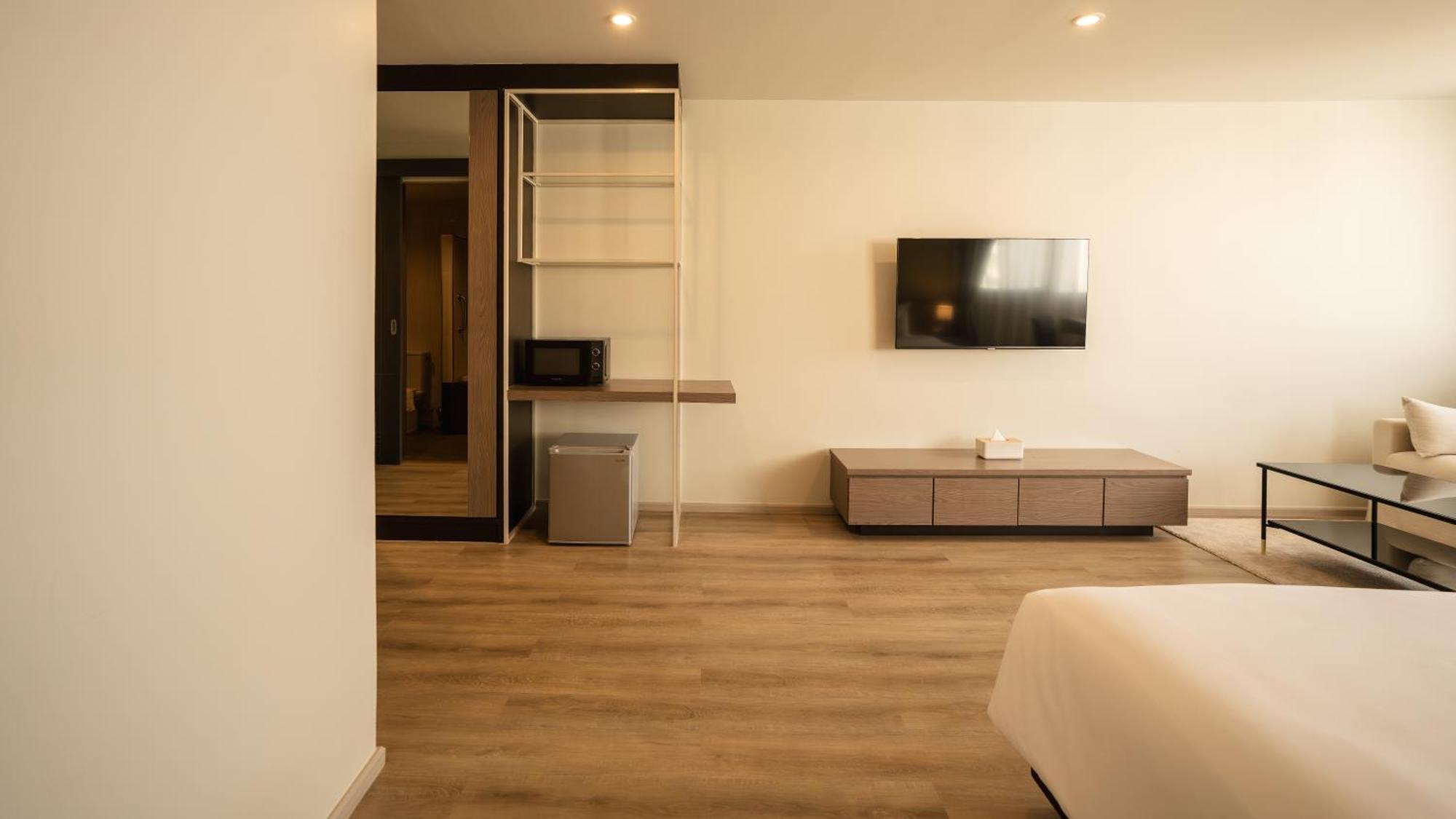 The Rise Suites Hotel, Chiang Mai - Sha Extra Plus Exterior foto