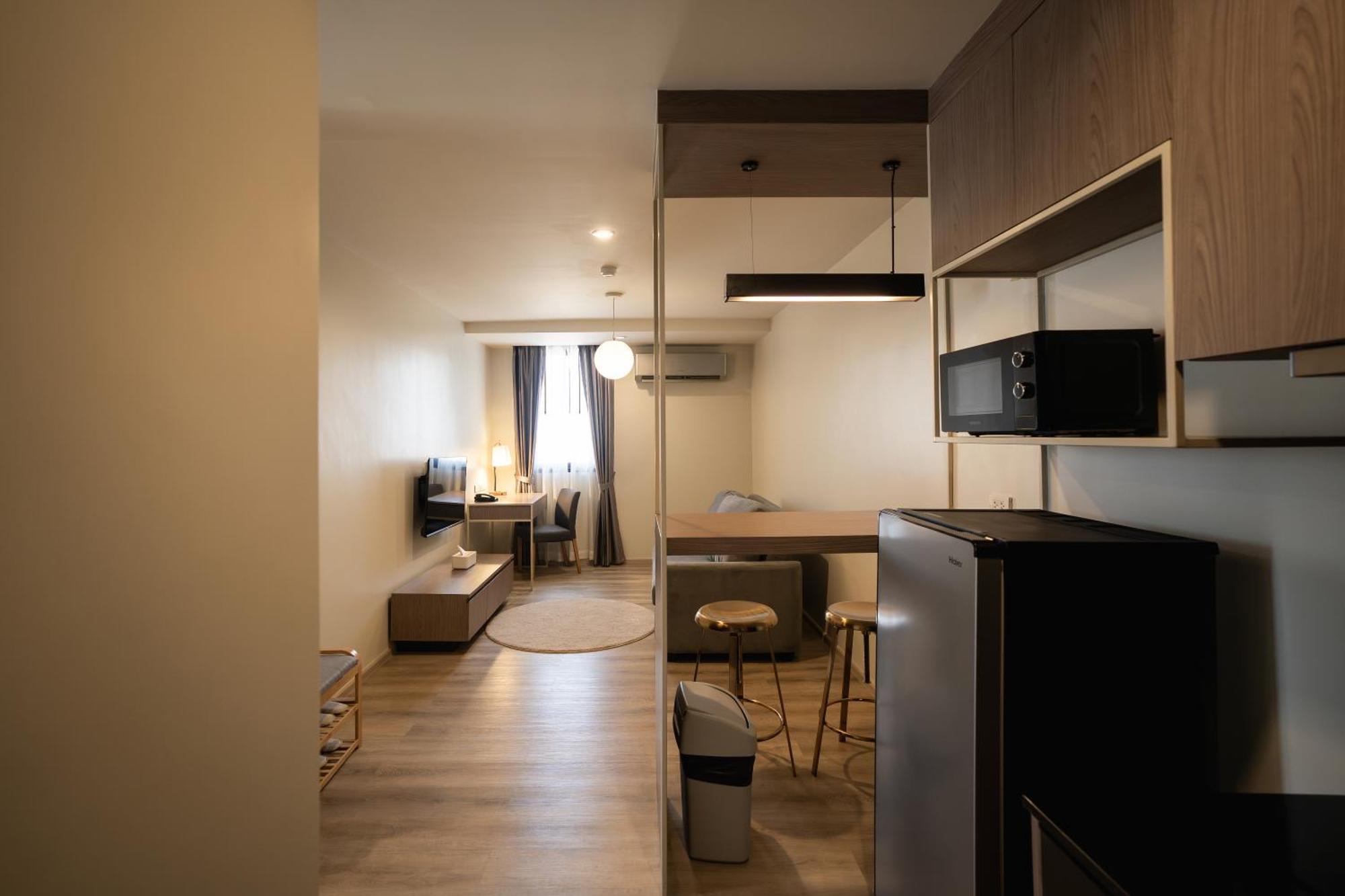 The Rise Suites Hotel, Chiang Mai - Sha Extra Plus Exterior foto