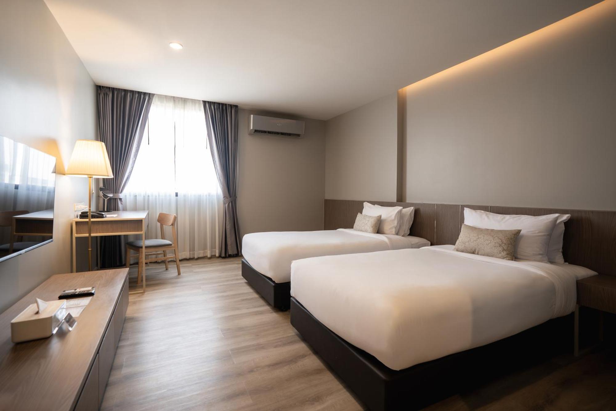 The Rise Suites Hotel, Chiang Mai - Sha Extra Plus Exterior foto